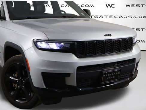 Used 2023 Jeep Grand Cherokee L Laredo AWD/4WD image 52