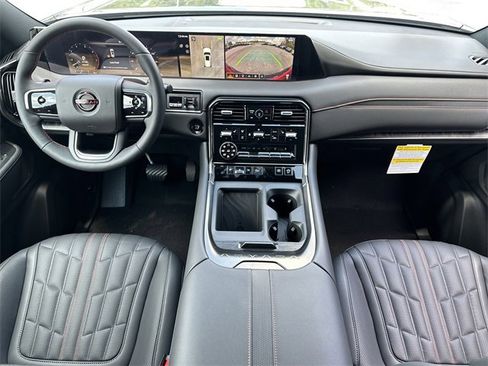 New 2025 Nissan Armada PRO-4X image 2