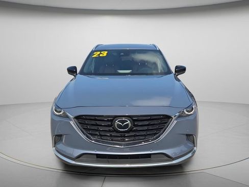 Used 2023 MAZDA CX-9 Carbon Edition AWD/4WD image 4