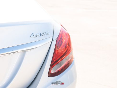 Used 2017 Mercedes-Benz C 300 4MATIC Sedan w/ Premium 1 Package image 46