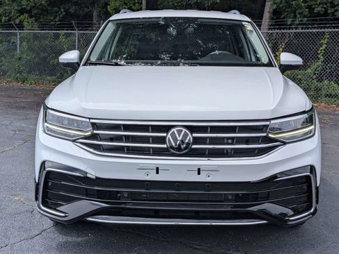 Used 2024 Volkswagen Tiguan Wolfsburg Edition AWD/4WD image 9