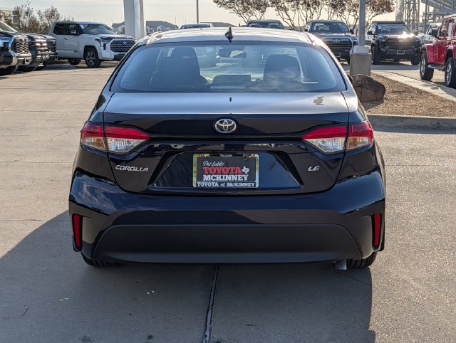 Certified 2026 Toyota Corolla LE w/ LE Premium Package FWD image 7