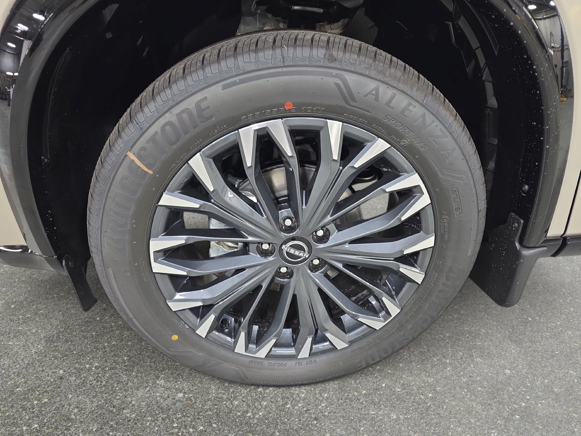New 2026 Nissan Rogue Platinum AWD/4WD image 30