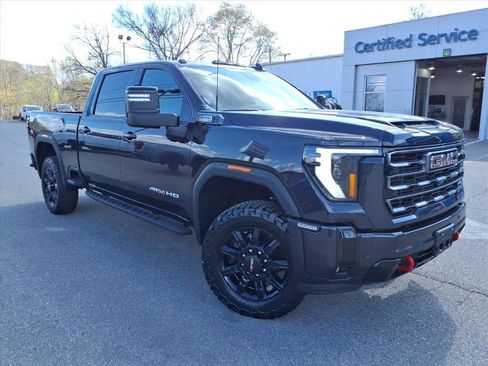 New 2026 GMC Sierra 2500 AT4 w/ AT4 Premium Plus Package image 2