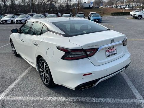 Used 2023 Nissan Maxima SV w/ Floor Mat Group image 5