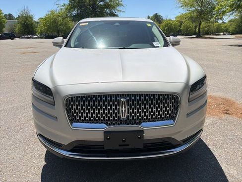 Used 2023 Lincoln Nautilus Reserve w/ Equipment Group 201A AWD/4WD image 8