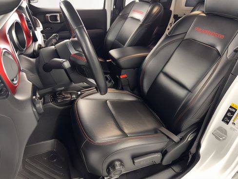 Used 2020 Jeep Wrangler Unlimited Rubicon AWD/4WD image 5