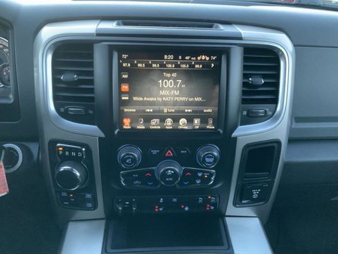 Used 2017 RAM 1500 Big Horn image 33