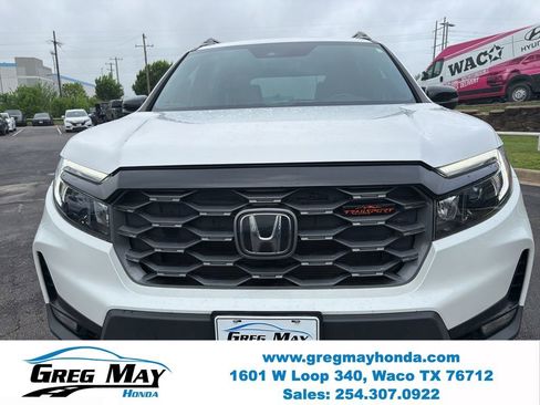 Used 2023 Honda Passport TrailSport image 8