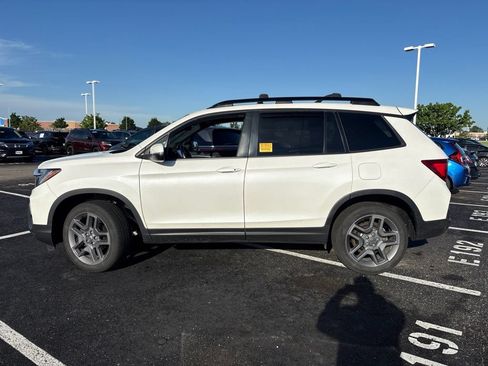 Used 2023 Honda Passport EX-L image 8
