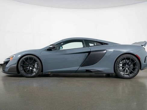 Used 2016 McLaren 675LT Coupe RWD image 5