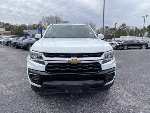 Used 2022 Chevrolet Colorado LT w/ Fleet Safety Package image 3