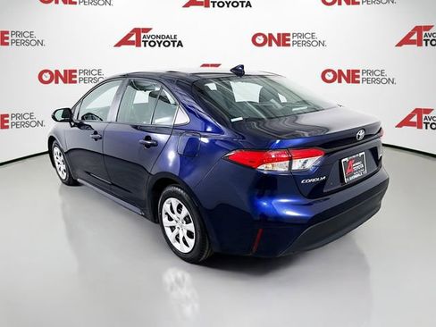 Certified 2024 Toyota Corolla LE image 5