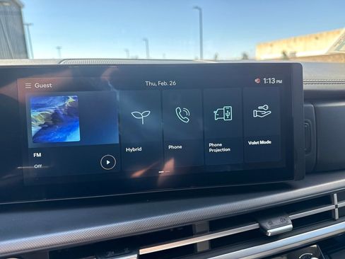 New 2026 Hyundai Santa Fe SE FWD image 27