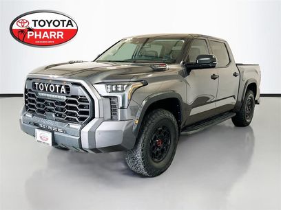 Used 2023 Toyota Tundra TRD Pro