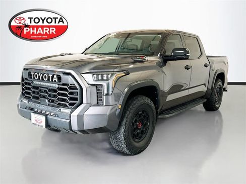 Used 2023 Toyota Tundra TRD Pro AWD/4WD image 1
