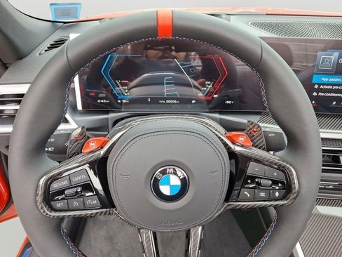 New 2025 BMW M4 xDrive Competition w/ Executive Package image 9