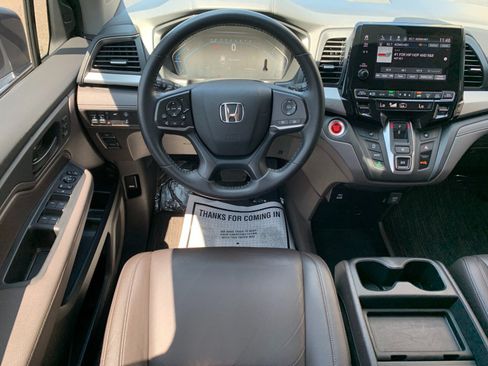 Used 2023 Honda Odyssey EX-L image 39