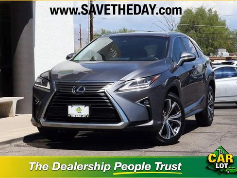 Used 2017 Lexus RX 350 FWD w/ Premium Package image 1