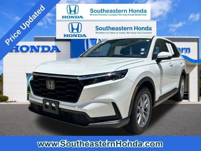 Used 2024 Honda CR-V EX