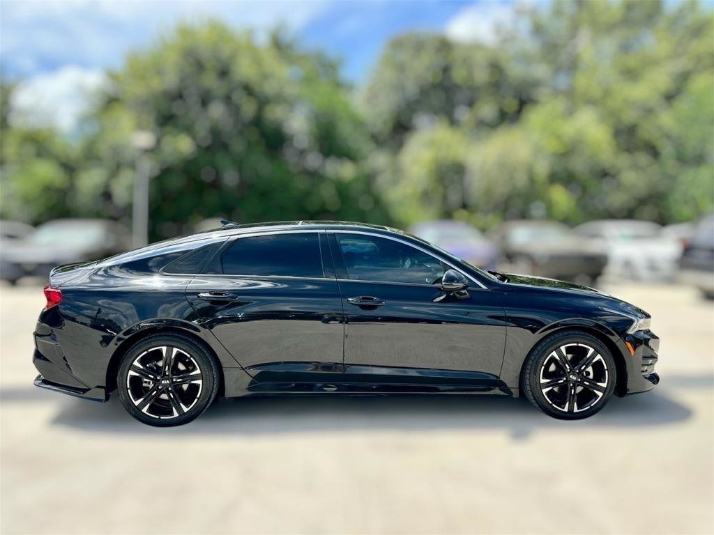 Used 2021 Kia K5 GT-Line w/ GT-Line FWD Premium Package image 12