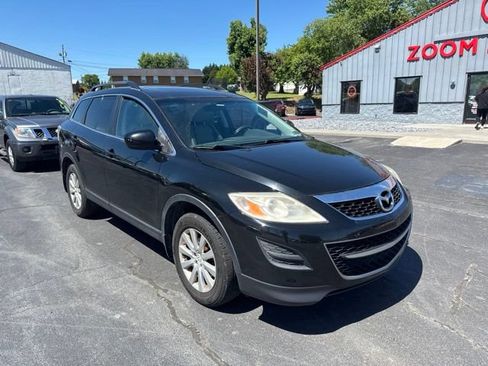 Used 2010 MAZDA CX-9 Touring w/ Moonroof & Bose Audio Pkg AWD/4WD image 2