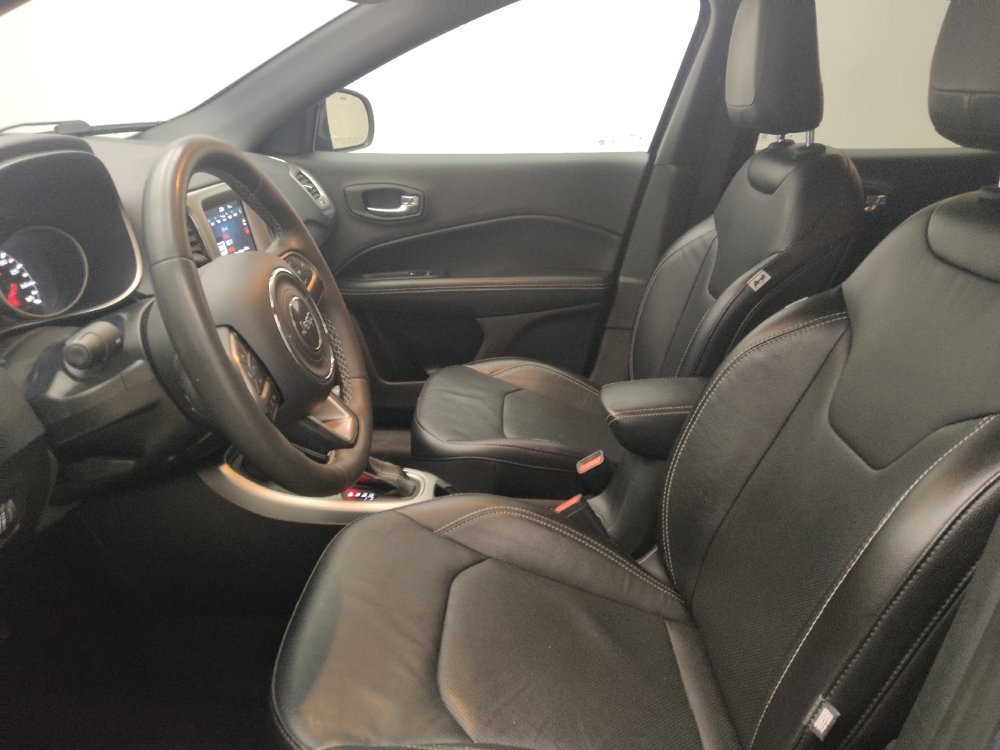 Used 2021 Jeep Compass Latitude AWD/4WD image 17