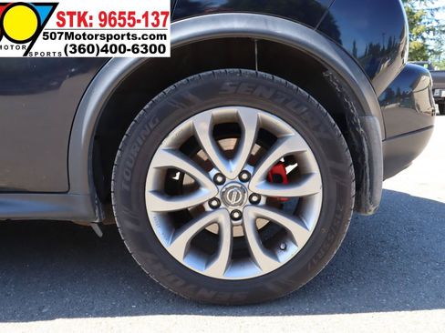 Used 2012 Nissan Juke SV w/ Sport Pkg AWD/4WD image 22