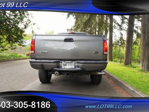 Used 2005 Ford F350 XLT AWD/4WD image 13