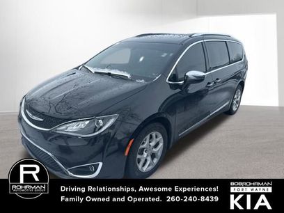 Used 2020 Chrysler Pacifica Limited