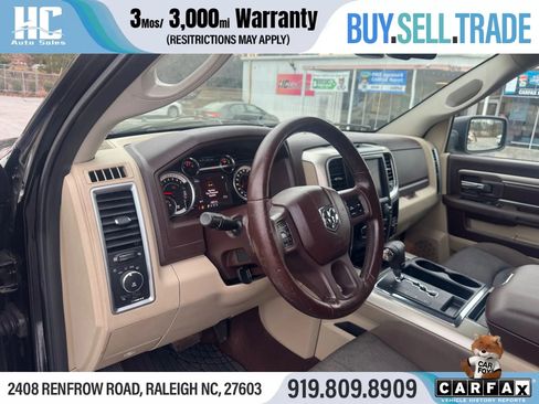 Used 2013 RAM 1500 Big Horn image 14
