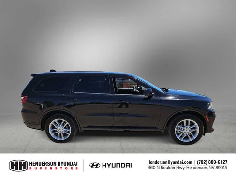Used 2025 Dodge Durango GT AWD/4WD image 9