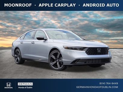 New 2026 Honda Accord SE