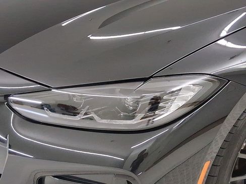 Used 2023 BMW M440i Convertible w/ Shadowloine Package RWD image 12