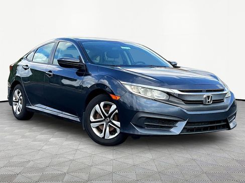 Used 2016 Honda Civic LX image 3