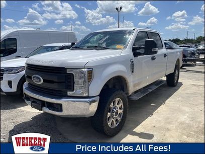 Used 2019 Ford F250 XL w/ Power Equipment Group