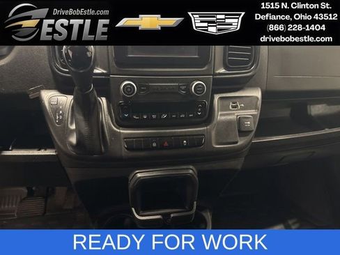Used 2025 RAM ProMaster 2500 w/ Convenience Group FWD image 11