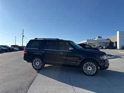 Used 2016 Lincoln Navigator Select