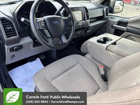 Used 2020 Ford F150 XLT w/ Trailer Tow Package AWD/4WD image 13