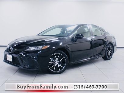 Used 2024 Toyota Camry SE