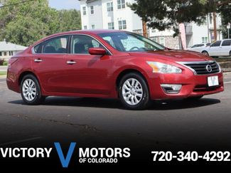 Used 2014 Nissan Altima 2.5 S FWD video 1