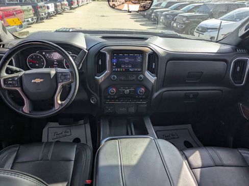 Used 2023 Chevrolet Silverado 2500 High Country w/ Z71 Off-Road Package image 15