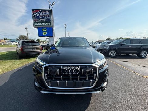 Used 2025 Audi Q7 3.0T Premium Plus AWD/4WD image 9