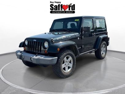Used 2012 Jeep Wrangler Rubicon w/ PWR Convenience Group