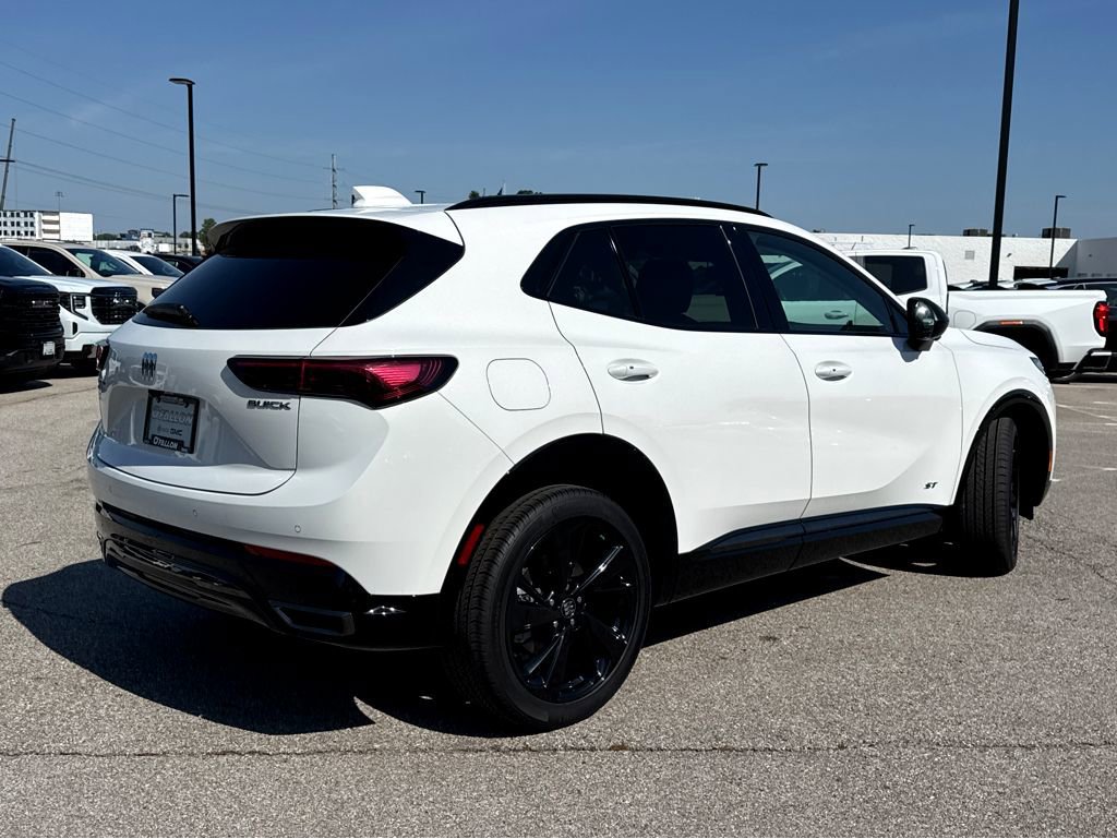 New 2026 Buick Envision Sport Touring AWD/4WD image 2