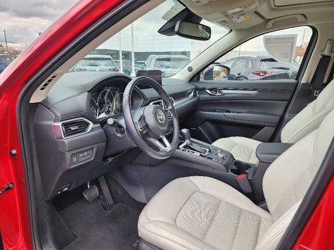 Used 2021 MAZDA CX-5 Touring w/ Touring Preferred SV Package image 37