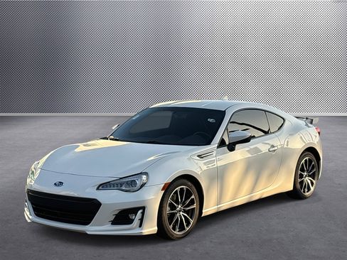 Used 2020 Subaru BRZ Limited w/ Popular Package #2 image 1