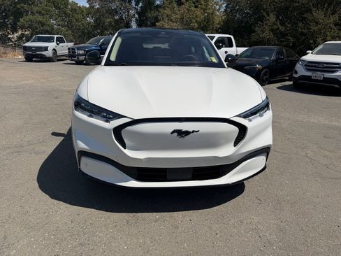Used 2023 Ford Mustang Mach-E California Route 1 AWD/4WD image 8