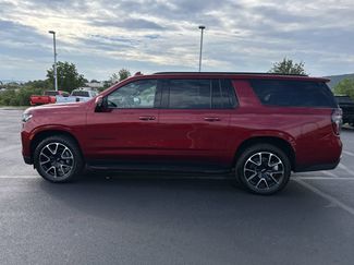 Used 2021 Chevrolet Suburban RST w/ Luxury Package AWD/4WD video 4