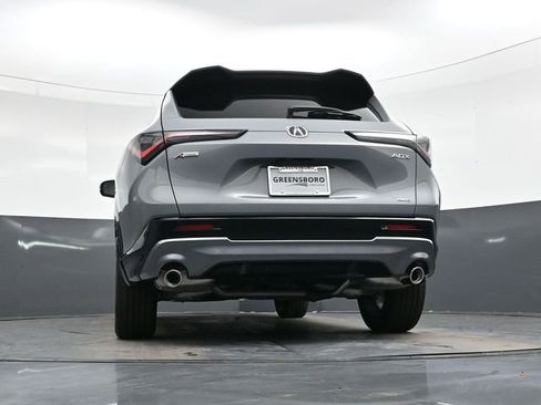 New 2025 Acura ADX A-Spec image 28